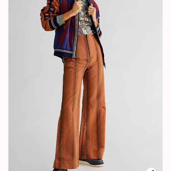 Free People Star of Wonder Pants - Picture 2 of 4